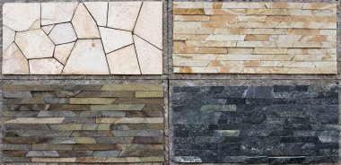 Mermer, granit, Traverten, Kayrak, kumtaşı, yapı malzemesi