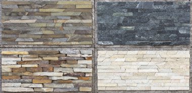 Mermer, granit, Traverten, Kayrak, kumtaşı, yapı malzemesi