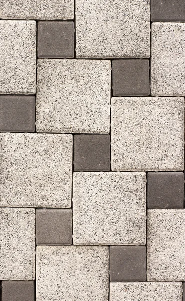 Textura de losa de pavimentación de hormigón de color, material de construcción , — Foto de Stock
