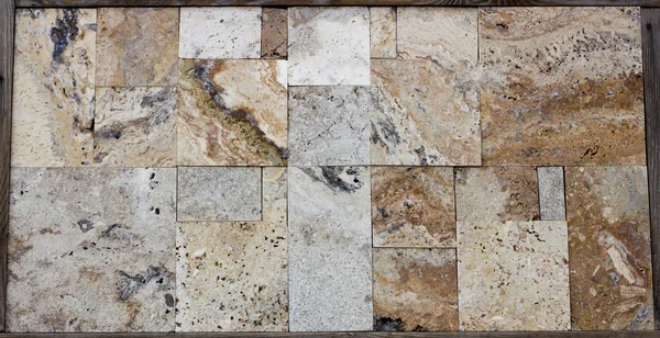 çok renkli granit ve mermer aralığında, doku