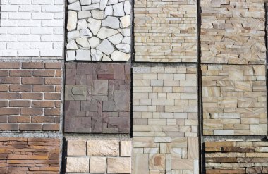 Mermer, granit, Traverten, Kayrak, kumtaşı, yapı malzemesi