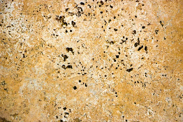 インドの石トラバーチンのテクスチャのサンプル — ストック写真
