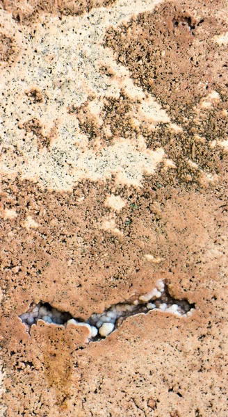 Зразків текстур травертин, Індійська камінь — стокове фото