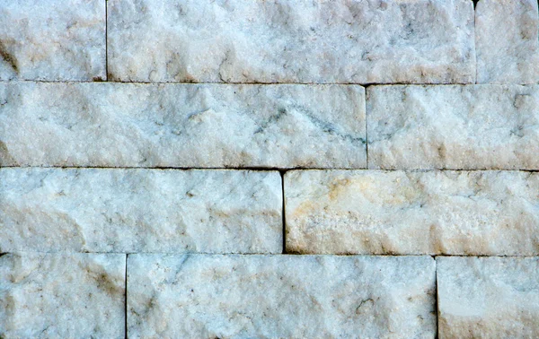 Veelkleurige marmeren stenen close-up, monster, achtergrond — Stockfoto