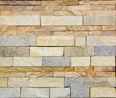 taştan yapılan eski antik duvar