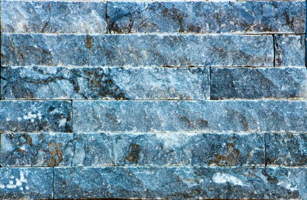 Mångfärgad marmor bricks närbild, prov, bakgrund — Stockfoto