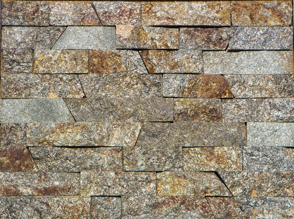 Nowe Łupek kamienny mur - streszczenie tło — Zdjęcie stockowe