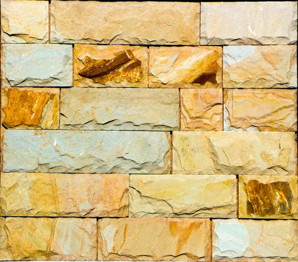 Alte uralte Mauer aus Stein — Stockfoto