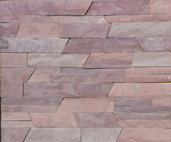 Nueva pared de piedra de pizarra - Fondo abstracto —  Fotos de Stock