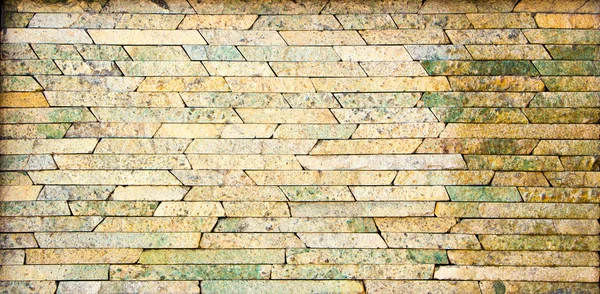 Nya skiffer stenmur - abstrakt bakgrund — Stockfoto