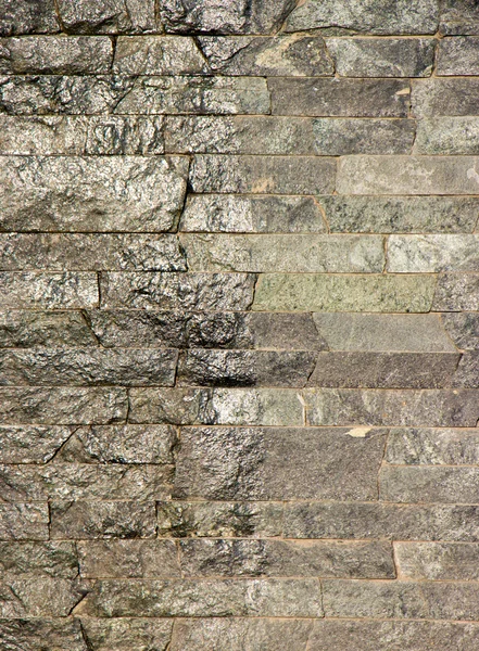 Stone wall texture useful for background — Stock Photo, Image