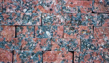 duvar eski bir dekoratif tuğla örneği