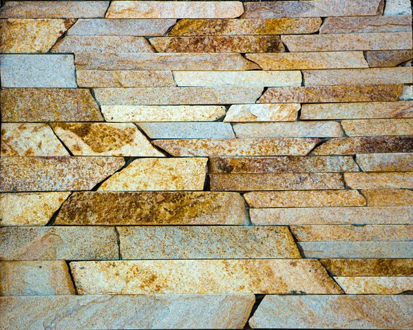 Textura de parede de pedra útil para fundo — Fotografia de Stock