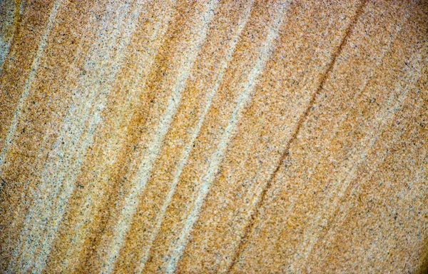 Indian multicolored sandstone building material texture — Stock Photo, Image