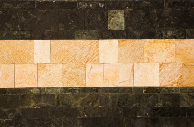 Renkli duvar doku yararlı 