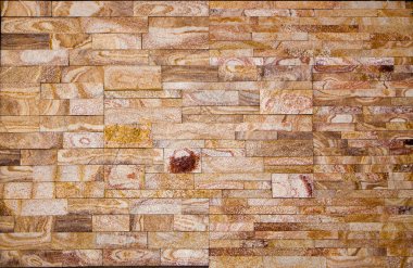 Renkli duvar doku yararlı 