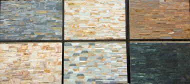 duvar eski bir dekoratif tuğla örneği