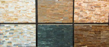 duvar eski bir dekoratif tuğla örneği