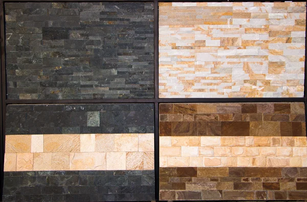 duvar eski bir dekoratif tuğla örneği