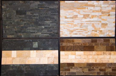 duvar eski bir dekoratif tuğla örneği