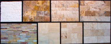 duvar eski bir dekoratif tuğla örneği