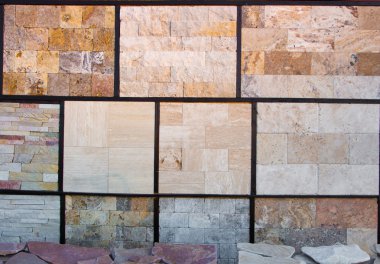 duvar eski bir dekoratif tuğla örneği