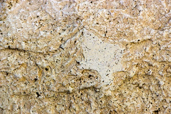 Samples of the texture of travertine, Indian stone — Stock Photo, Image