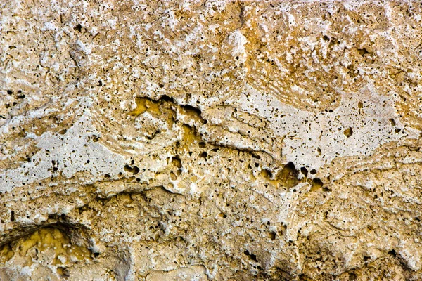 Muster der Textur von Travertin, indischem Stein — Stockfoto