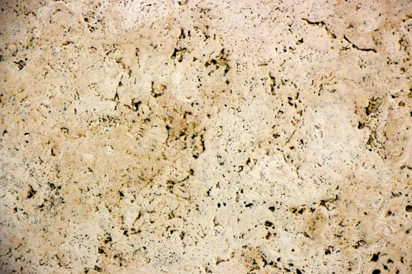 Échantillons de la texture de travertin, pierre indienne — Photo