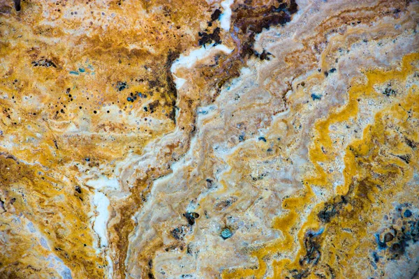 Prover av texturen av travertin, Indisk sten — Stockfoto