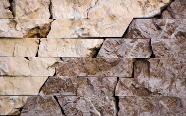 yakın çekim, örnek, arka plan çok renkli mermer tuğla 