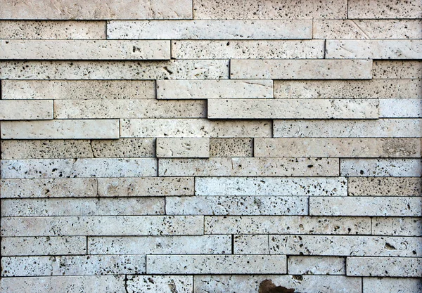 Mångfärgad marmor bricks närbild, prov, bakgrund — Stockfoto