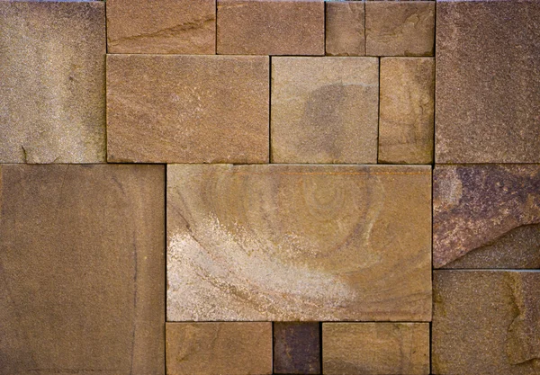 Žula mramor travertin břidlicové pískovcový stavební materiál — Stock fotografie