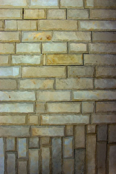 multicolored marble bricks close-up, sample, background