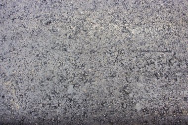 Taze siyah tar asfalt kaplama yakın çekim seks