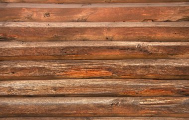 Eski tahta tahtalar, kır evindeki eski masanın yüzeyi. Arkaplan veya doku.