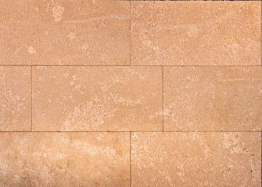 Sandy, doğal taş, doğal arkaplan dokusu. Yakın plan.