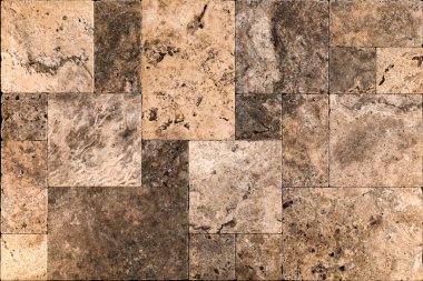 Kaya çapraz kiremit, doku. Doğal dekoratif malzeme..