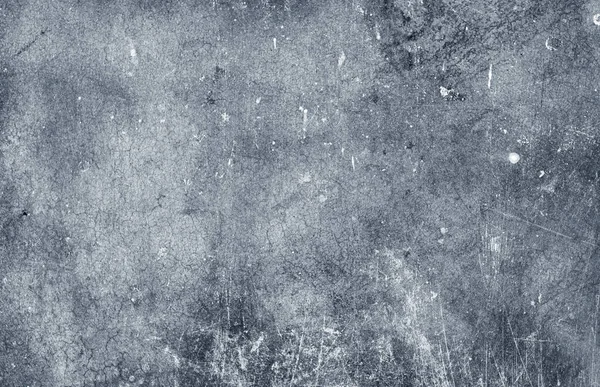 Голубая Бетонная Текстура Царапинами Фон Оформления Стен Интерьера Студии Bao — стоковое фото