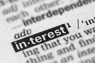 Faiz tanımı Word metni