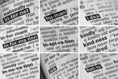 Kelime öğrenme eğitim (3 / 8 ayarla)