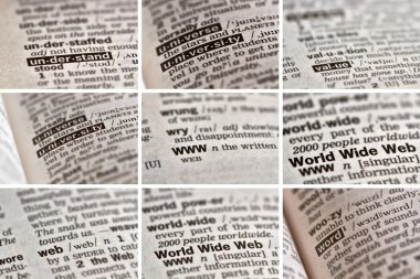 Kelime öğrenme eğitim (8 / 8 ayarla)