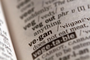 Vegan Word tanım metni