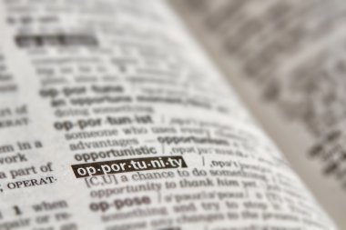 Fırsat Word tanım metni