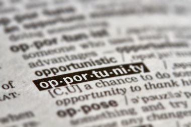 Fırsat Word tanım metni