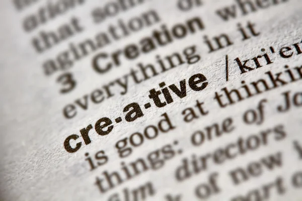 Yaratıcı Word tanım metni