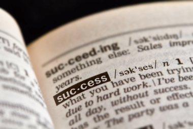 Başarı Word tanım metni