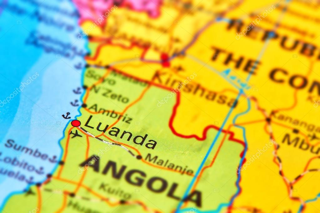 luanda carte