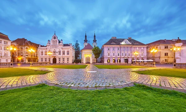 Miasta Timisoara, Rumunia — Zdjęcie stockowe