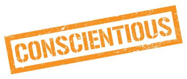 BİRLİKLİ turuncu grungy dikdörtgen pul işareti.